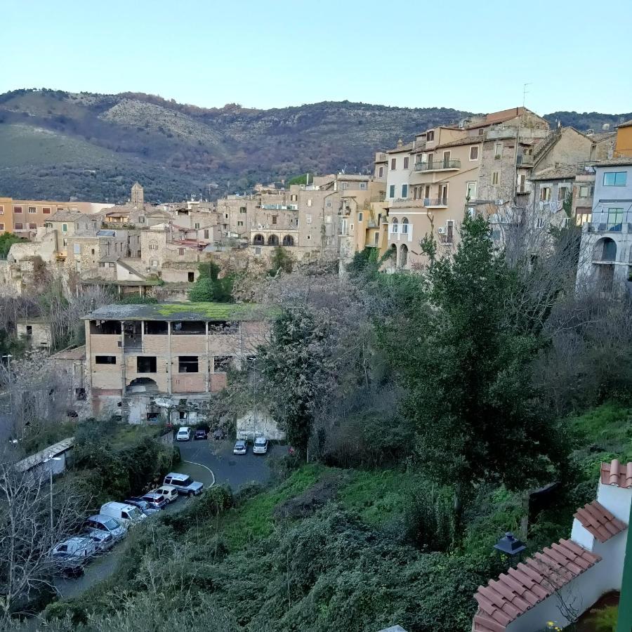 Semplicemente Casa, Via S Valerio 42 Appartement Tivoli Buitenkant foto